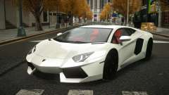 Lamborghini Aventador Raturi