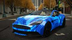 Aston Martin Vanquish Riathan S10 para GTA 4