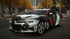 Chevrolet Camaro SS Nyavaley S11 para GTA 4