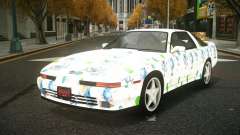 Toyota Supra Grariel S1 para GTA 4