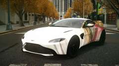 Aston Martin Vantage Patbel S9 para GTA 4