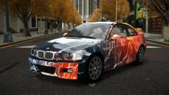 BMW M3 E46 Yasery S4 para GTA 4