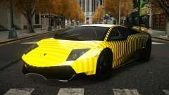 Lamborghini Murcielago Toleslyn S14 para GTA 4
