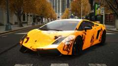 Lamborghini Gallardo Chavelan S10 para GTA 4