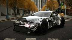 Aston Martin Vantage Patbel S10 para GTA 4