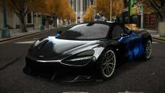 McLaren 720 Dievin S6 para GTA 4