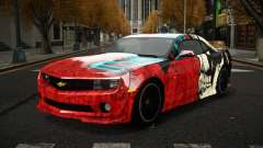 Chevrolet Camaro Ferva S10 para GTA 4