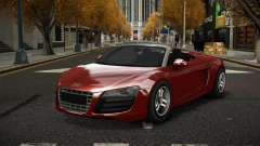 Audi R8 Bulud para GTA 4