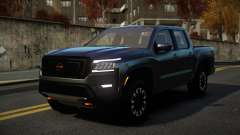 Nissan Frontier Cuusu para GTA 4