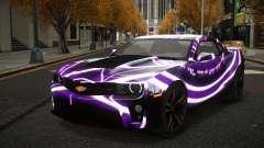 Chevrolet Camaro Adsely S11 para GTA 4