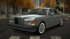 Rolls-Royce Silver Spirit Gubmedeg