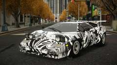 Lamborghini Countach Ellain S1 para GTA 4