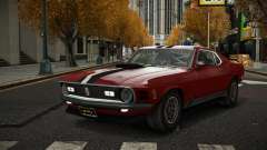 Ford Mustang Nininuz para GTA 4
