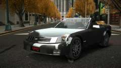 Cadillac XLR Utim para GTA 4