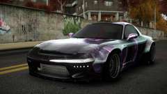 Mazda RX-7 Cabeson S1 para GTA 4