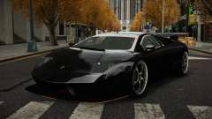 Lamborghini Murcielago Wiwegaz para GTA 4