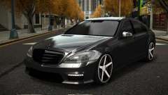 Mercedes-Benz S65 AMG Siwo para GTA 4