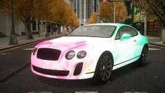 Bentley Continental SS Enrake S7 para GTA 4