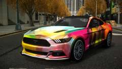 Ford Mustang GT Fernie S7 para GTA 4