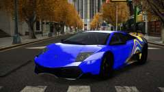 Lamborghini Murcielago Toleslyn S4 para GTA 4