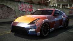 Nissan 370Z Sonrick S6 para GTA 4
