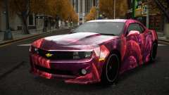 Chevrolet Camaro Ferva S2 para GTA 4