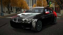 BMW M3 E92 Turick S1 para GTA 4
