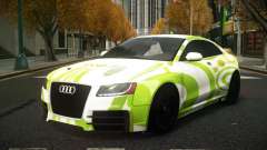 Audi S5 Hanisca S5 para GTA 4