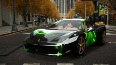 Ferrari 458 Vicandra S12 para GTA 4