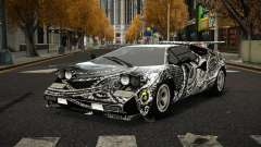 Lamborghini Countach Ellain S11 para GTA 4