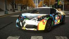 Alfa Romeo 4C Rilornic S6 para GTA 4