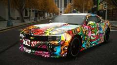 Chevrolet Camaro Ferva S4 para GTA 4