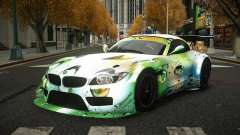 BMW Z4 GT Vierlina S11 para GTA 4