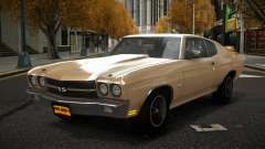 Chevrolet Chevelle Liluden