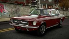 Ford Mustang Nogalepo para GTA 4