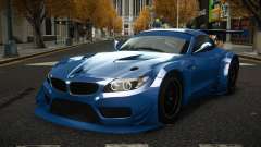 BMW Z4 GT Vierlina para GTA 4