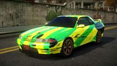 Nissan Skyline R32 Leca S14 para GTA 4