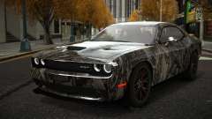 Dodge Challenger Miclos S2 para GTA 4