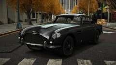 Aston Martin DB5 Hizselaxo