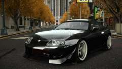 Toyota Supra Luzab para GTA 4