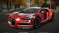 Bugatti Chiron Najenid S3 para GTA 4