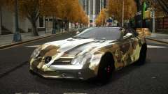 Mercedes-Benz SLR Xanic S14 para GTA 4