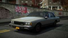 Chevrolet Caprice Classic Dehar