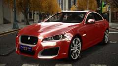 Jaguar XFR Numqalesa