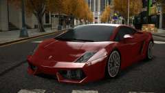 Lamborghini Gallardo Bovi para GTA 4