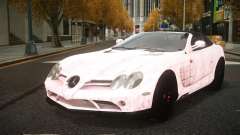 Mercedes-Benz SLR Xanic S11 para GTA 4