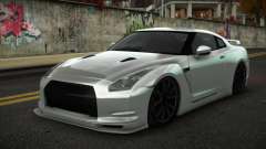 Nissan GT-R Buhqe para GTA 4