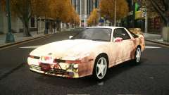 Toyota Supra Grariel S10 para GTA 4