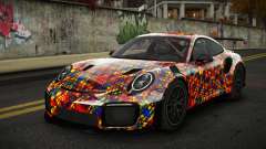 Porsche 911 Venley S3 para GTA 4