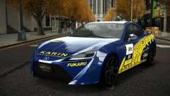 Karin S95 S7 para GTA 4